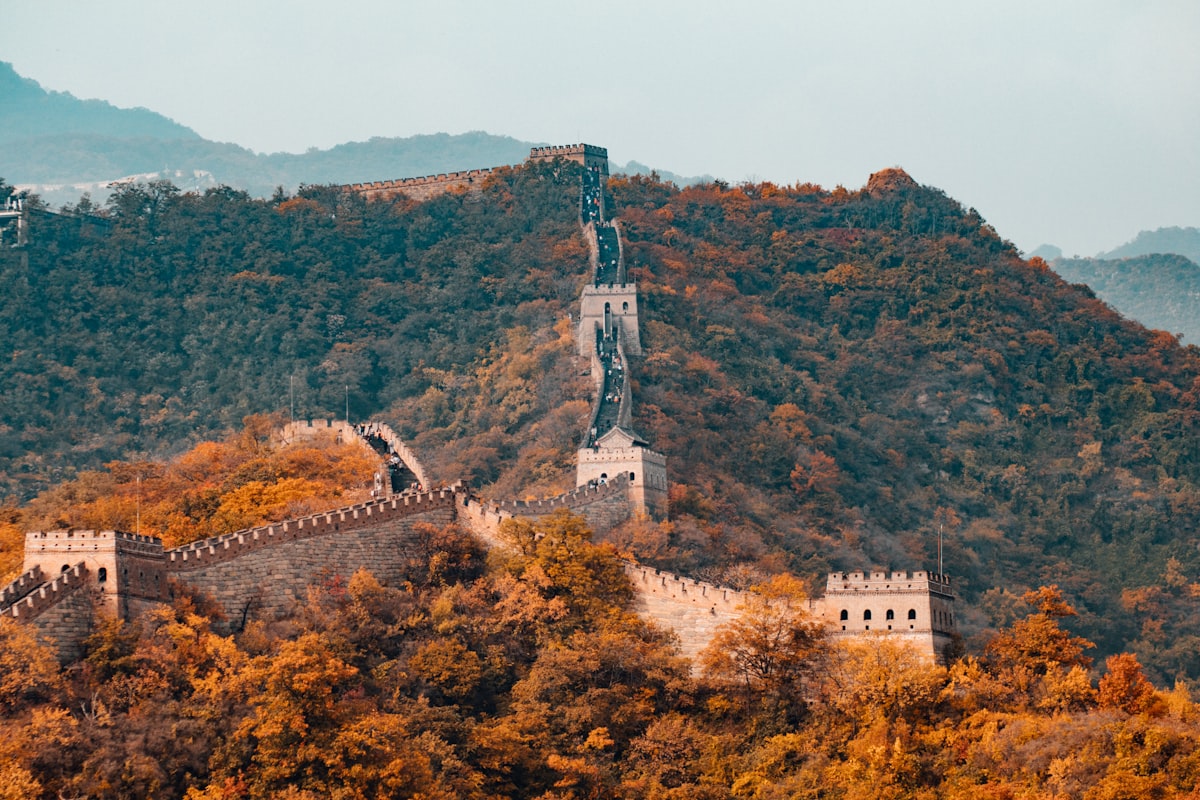 Gran Muralla China