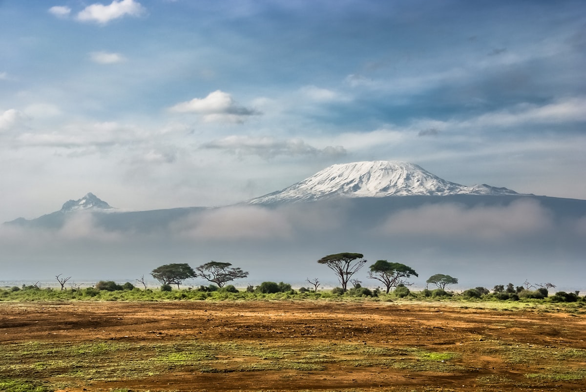 Fauna y paisaje natural de Kenia