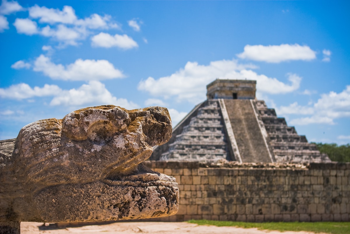 Chichén Itzá en México